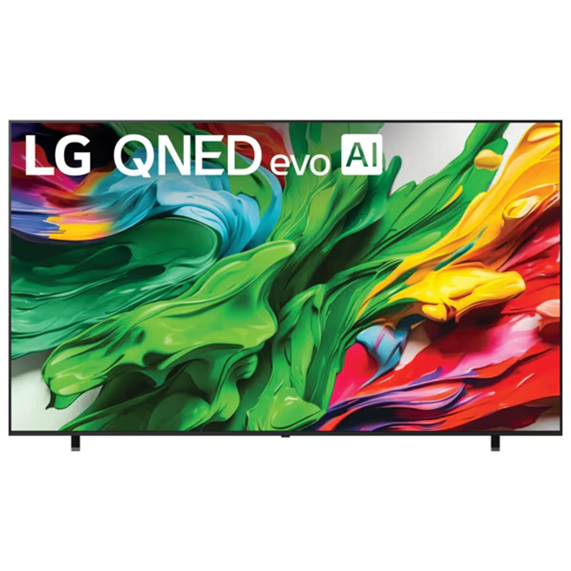 LG QNED 85-inch 4K display